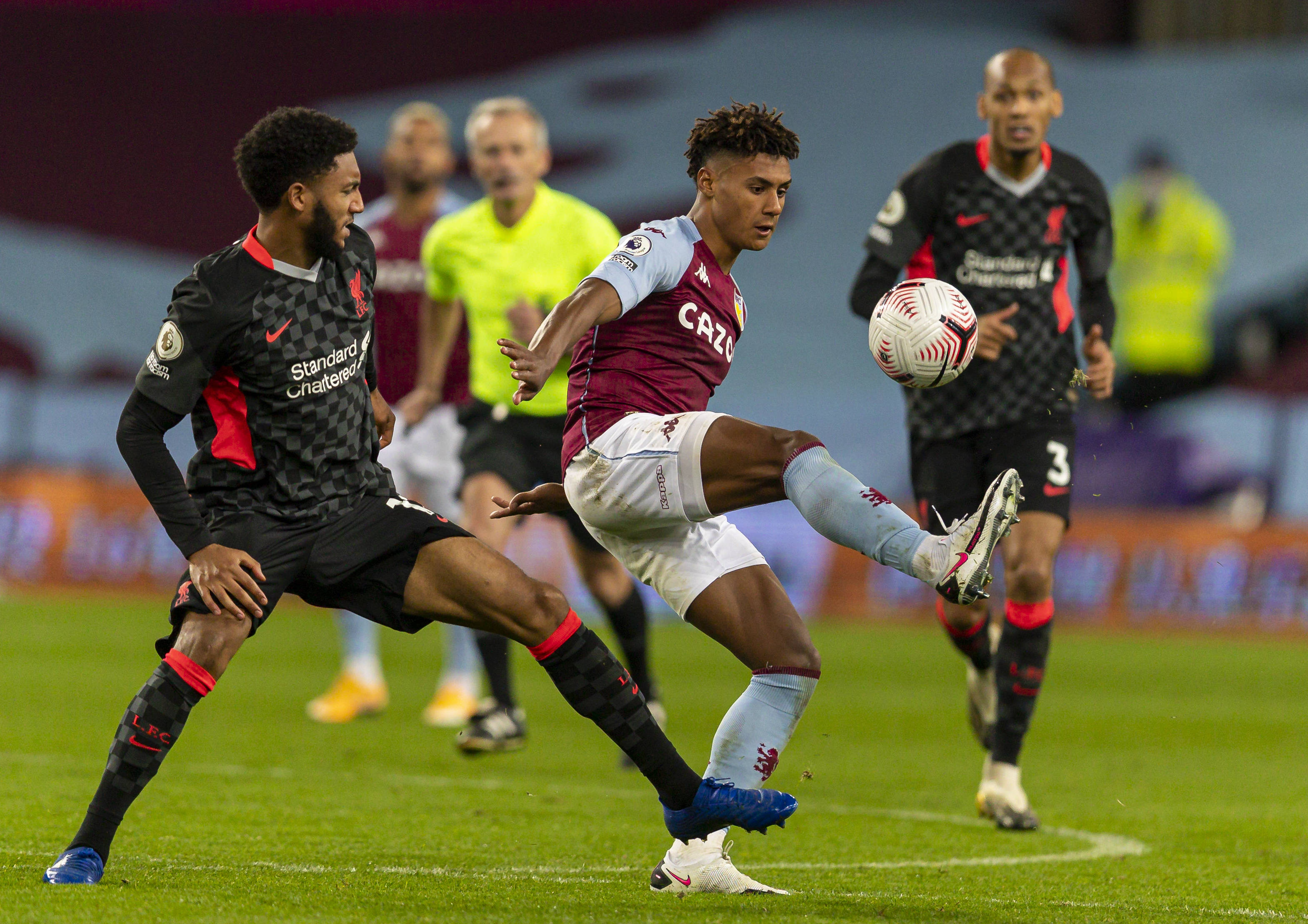 这场酣畅的 这场酣畅的